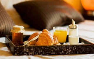 Breakfast - My Stay Hotel - WPS Hotel Marketing Model Site
