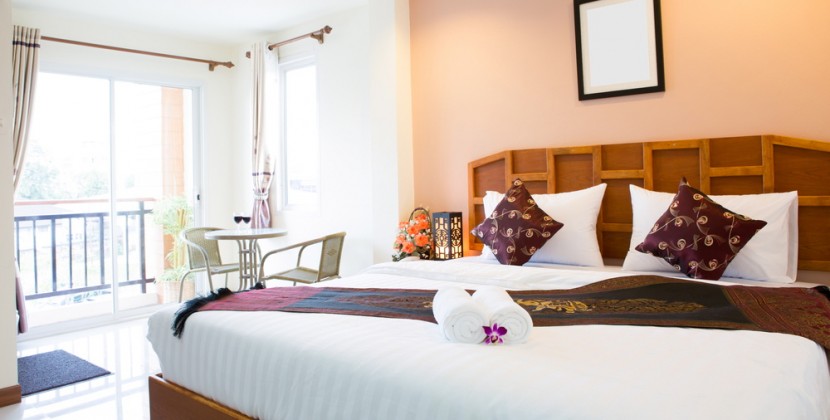 Exceptional Comfort - My Stay WordPress Model Hotel Site