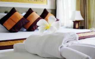 Relaxation My Stay Hotel - WPS Hotel Marketing Model Site