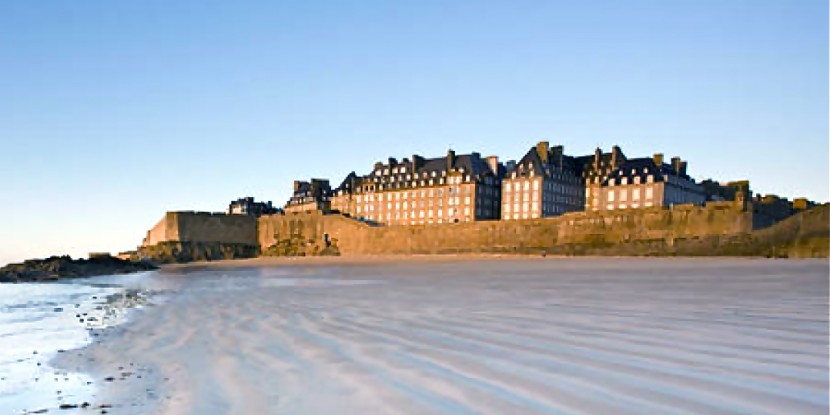 Remarkable Saint Malo - My Stay WordPress Model Hotel Site
