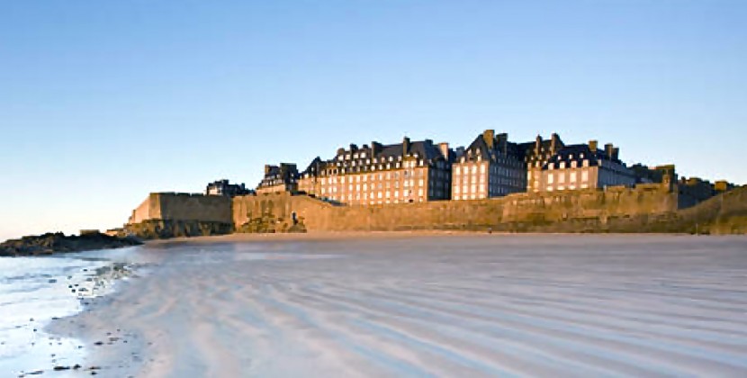 Remarkable Saint Malo - My Stay WordPress Model Hotel Site
